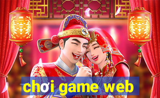 chơi game web