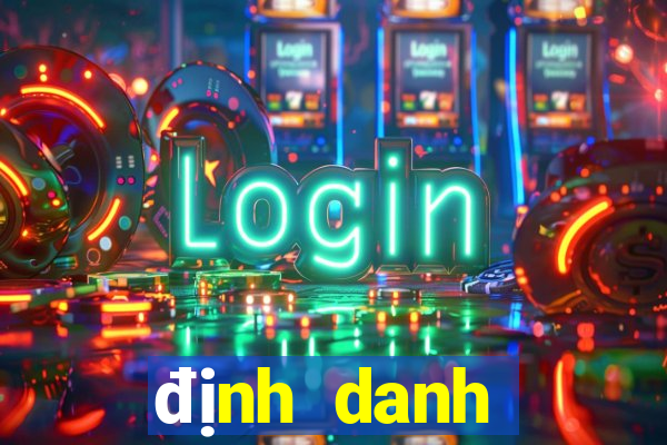 định danh điện tử vneid