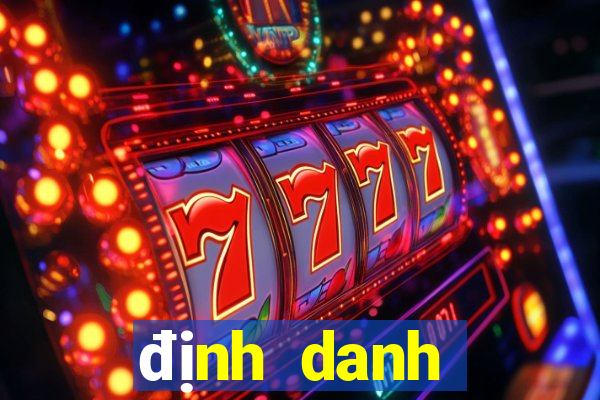 định danh điện tử vneid