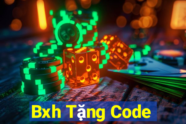 Bxh Tặng Code