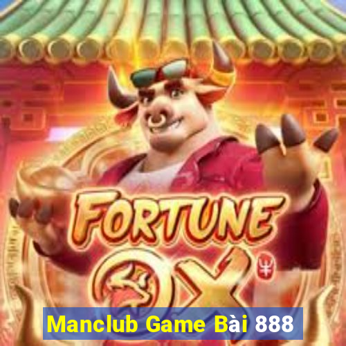 Manclub Game Bài 888