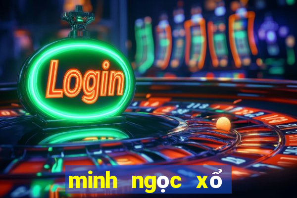 minh ngọc xổ số long an