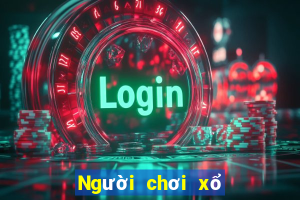 Người chơi xổ số lớn