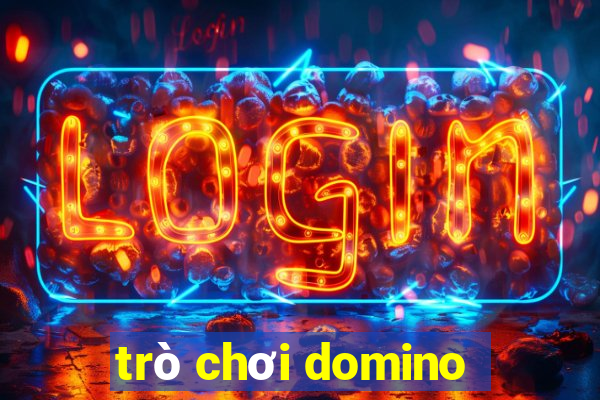 trò chơi domino