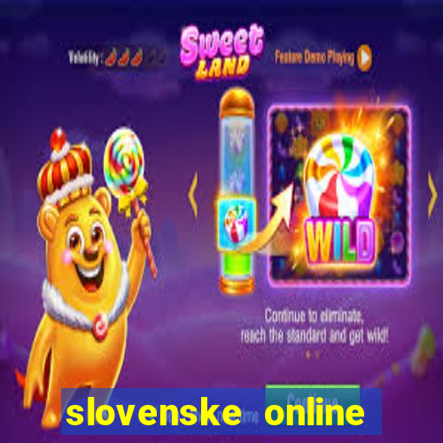 slovenske online casino 2021