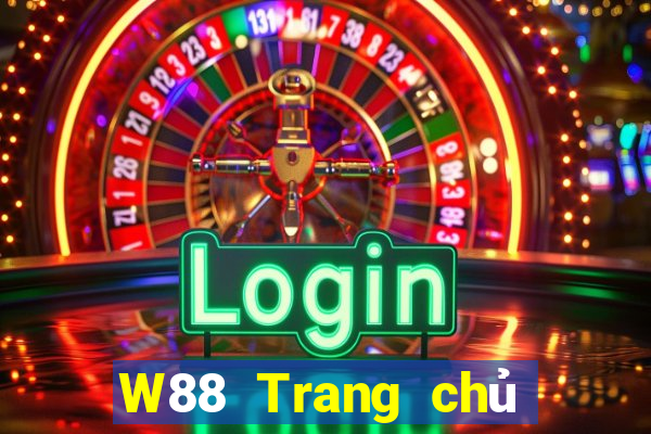 W88 Trang chủ của game bài đất