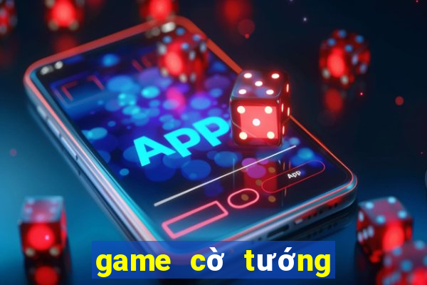 game cờ tướng 3d hình người