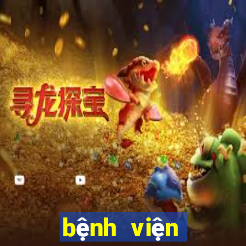 bệnh viện thành phố vinh