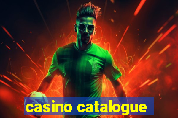 casino catalogue