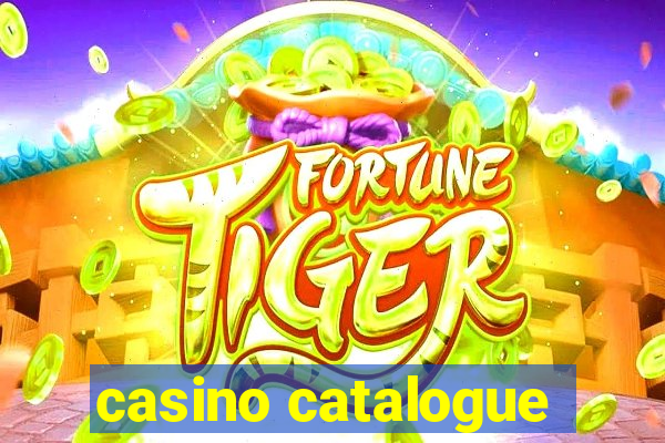 casino catalogue