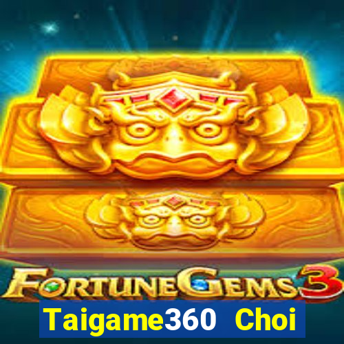 Taigame360 Choi Game Bài