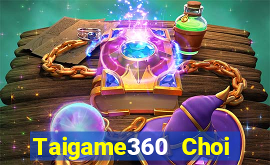 Taigame360 Choi Game Bài