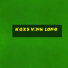 kqxs vĩnh long