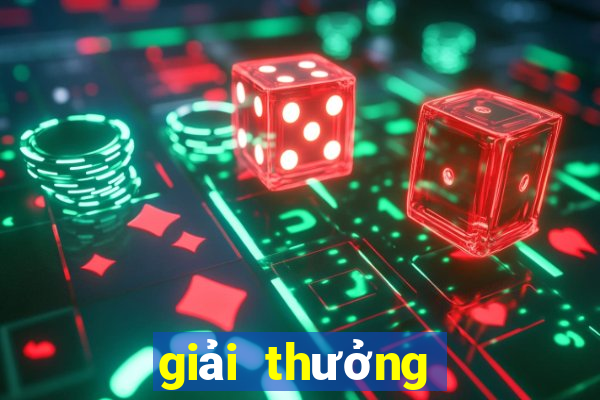 giải thưởng xổ số miền nam