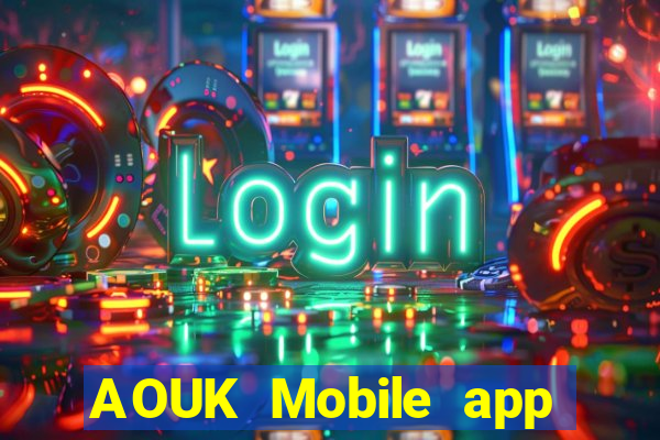 AOUK Mobile app Tải về