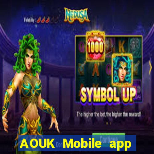 AOUK Mobile app Tải về