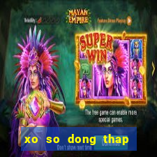 xo so dong thap 13 11