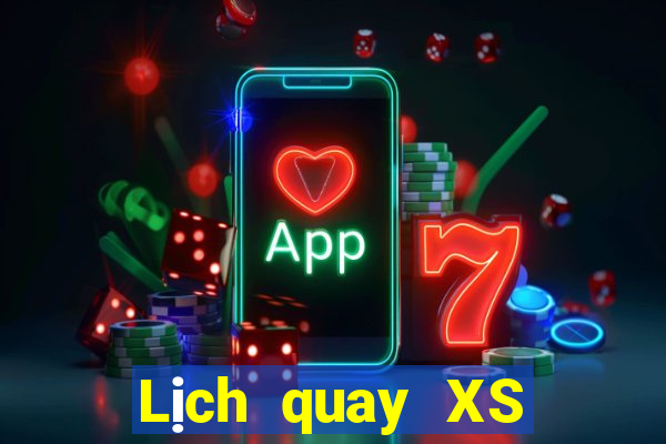 Lịch quay XS Mega 6 45 ngày 23