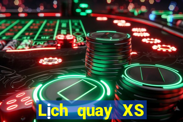 Lịch quay XS Mega 6 45 ngày 23