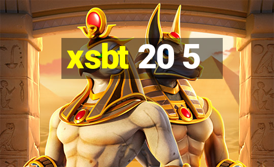 xsbt 20 5