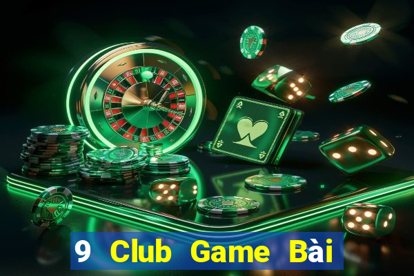 9 Club Game Bài Poker Online