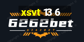 xsvt 13 6