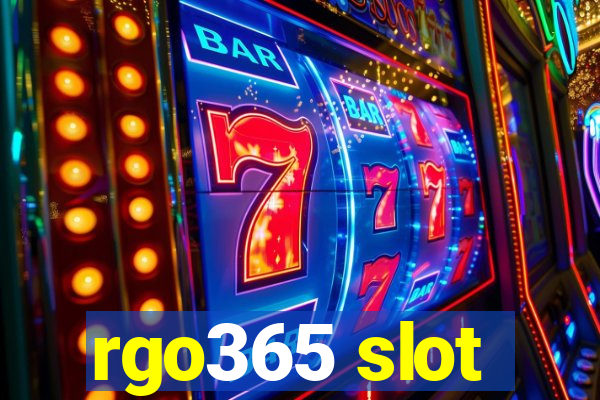 rgo365 slot