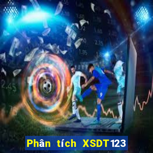 Phân tích XSDT123 ngày 19