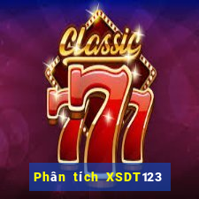 Phân tích XSDT123 ngày 19