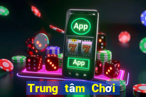 Trung tâm Chơi game bài 865