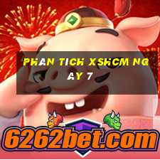 Phân tích XSHCM ngày 7