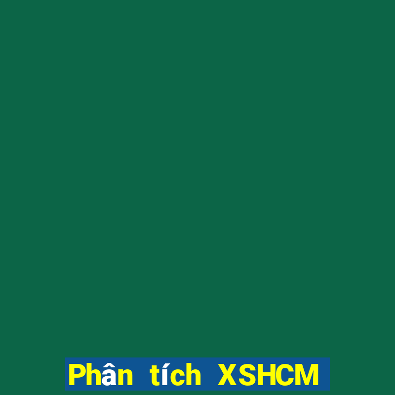 Phân tích XSHCM ngày 7