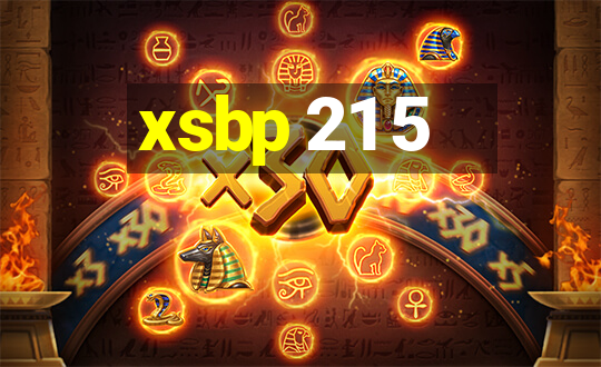 xsbp 21 5