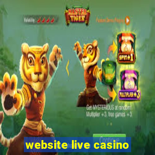 website live casino