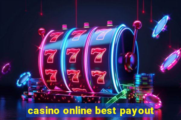 casino online best payout