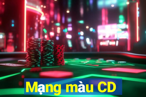 Mạng màu CD