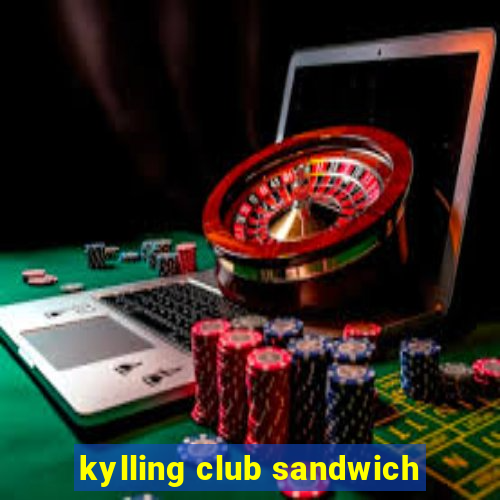 kylling club sandwich