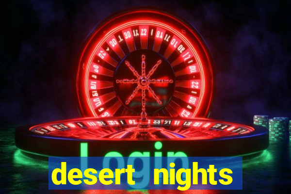 desert nights casino free $10