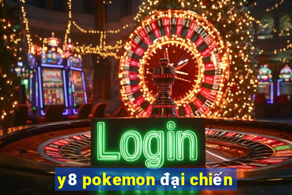 y8 pokemon đại chiến