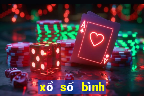 xổ số bình định xổ số