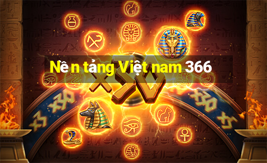 Nền tảng Việt nam 366