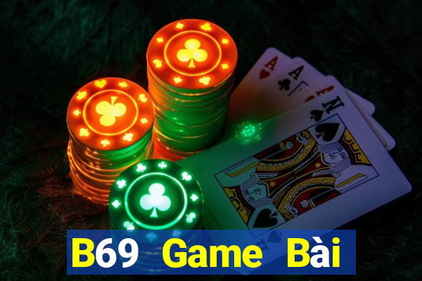 B69 Game Bài Nạp Sms