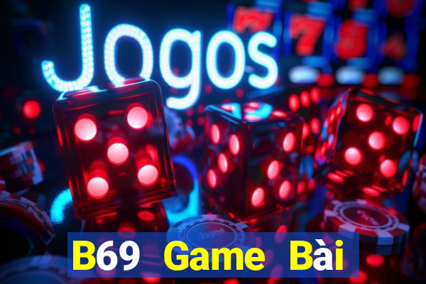 B69 Game Bài Nạp Sms