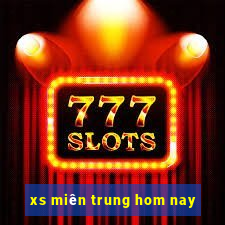 xs miên trung hom nay