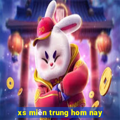 xs miên trung hom nay