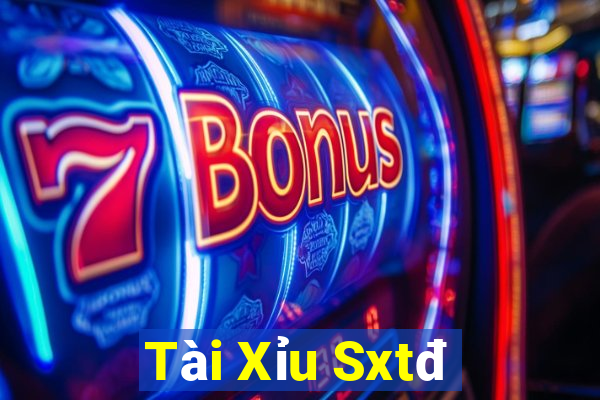 Tài Xỉu Sxtđ