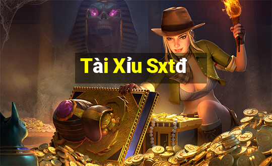 Tài Xỉu Sxtđ