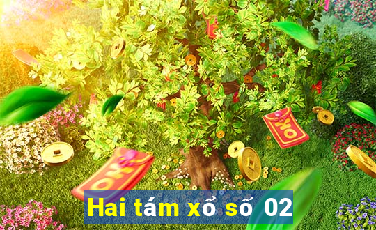 Hai tám xổ số 02