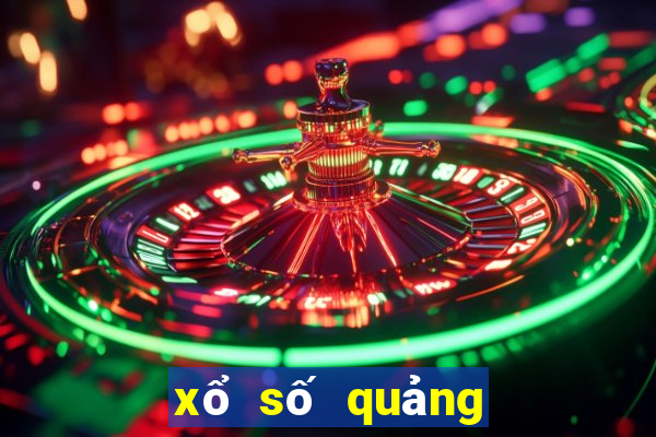 xổ số quảng nam ngày 22 tháng 8