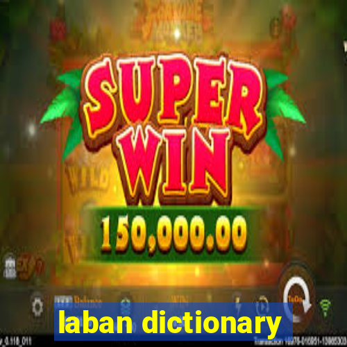 laban dictionary